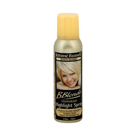 30 Top Images Spray Blonde Hair Color 3 Pack Syoss Cool Blonds Spray