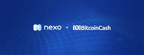 Bitcoin cash 24h service allows someone with a lot of collateral deposited on aave and no desire to borrow against it to delegate their credit line to a third. Bitcoin Cash Now Available As Collateral for Nexo's Instant Crypto Credit Lines • Nexo