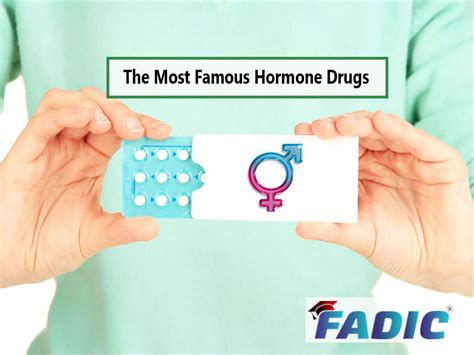 Hormone Therapy Drugs Most Commonly Used