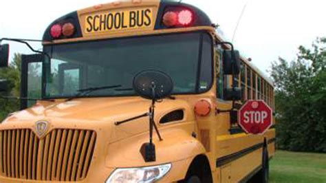 School Bus Driver Says She Was Punched By Irate Parent Wric Abc 8news