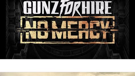 Gunz For Hire Bassdrum Junky Youtube