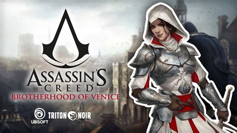 Assassin S Creed Brotherhood Of Venice