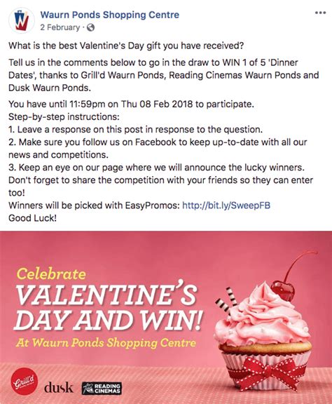 2023 Valentines Day Giveaway Ideas That Your Audience Will Love