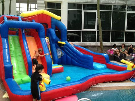 Best Inflatable Water Slide 2023 Top Blow Up Backyard Kids Water Slides