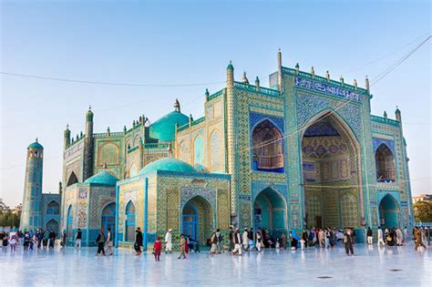 10 Structures That Represent The Historical Architecture Of Afghanistan