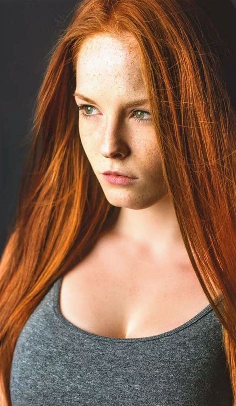 Yesgingerfriend Feine Sommersprossen Beautiful Red Hair Red Hair Woman Red Hair Freckles