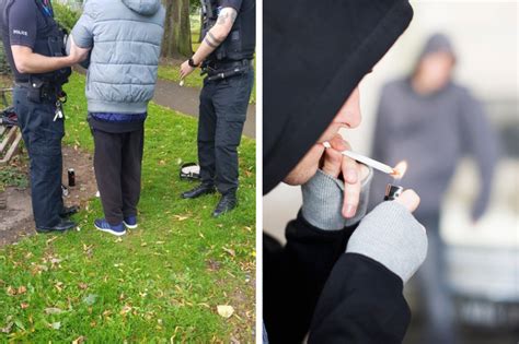 Police Use Dispersal Orders To Tackle Anti Social Behaviour In