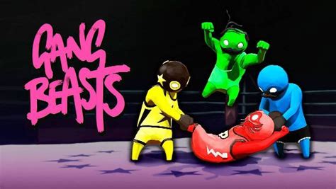 How To Throw In Gang Beasts