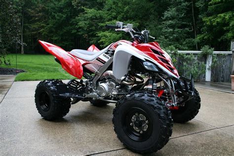 2007 yamaha raptor 350last time posting, tying to get another quad here i have my yamaha raptor 350, it needs absolutely nothing has electric start with reverse and they both work. yamaha raptor 350 2012 special edition - Google Search ...