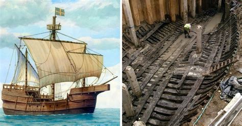 The Extraordinary Medieval Ship Considered The Best Example Of Its Kind 905