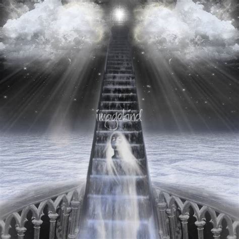 Stunning Stairway To Heaven Artwork For Sale On Fine Art