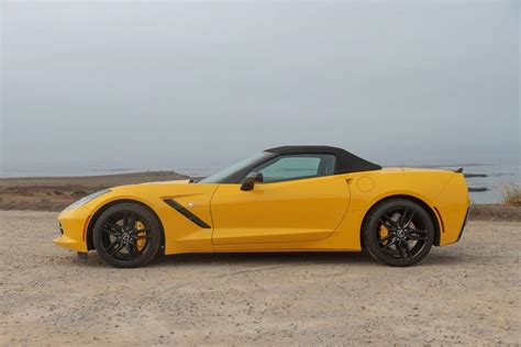 2014 Chevrolet Corvette Stingray Convertible Test Drive And Review C7