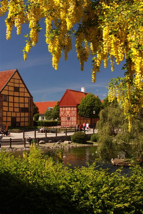 8 Beautiful Towns And Villages To Visit In Sweden Hand Luggage Only