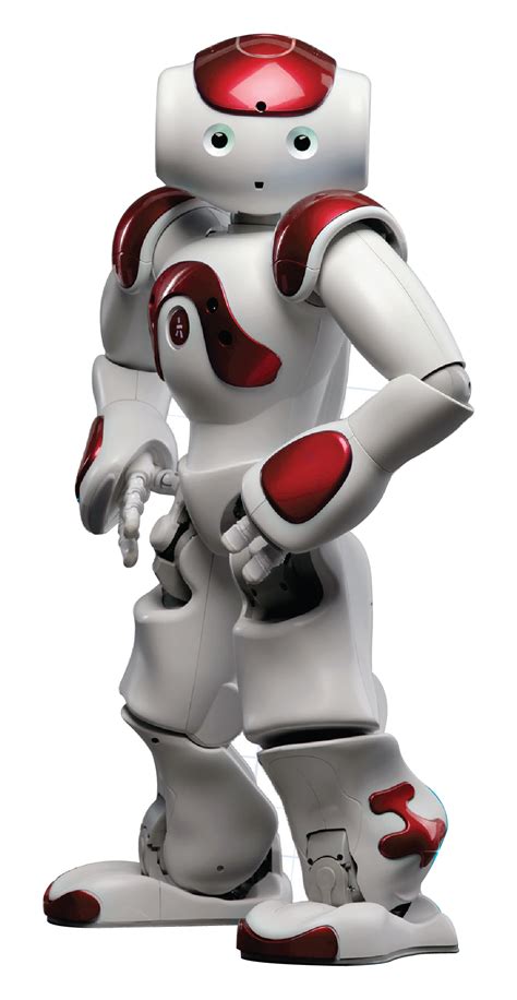 Nao Robot Programmable Humaniod Robot Edutech India