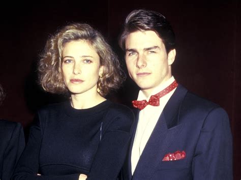 Inside Tom Cruise Mimi Rogers Marriage Divorce Scientology Ties