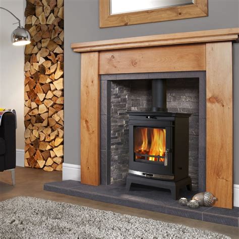 Flavel Flavel Rochester 5 Multi Fuel Stove In Nottingham