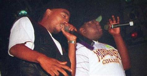 A Timeline Of How Biggie And Tupac Went From Friends To Foes