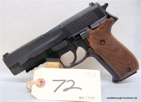 Norinco Np22 Handgun