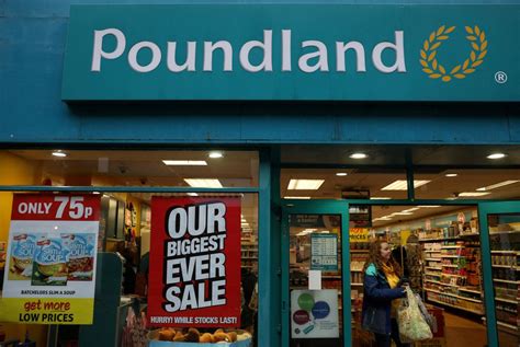 Poundland Owner Sees Uk Shoppers Cutting Back On Essentials Reuters