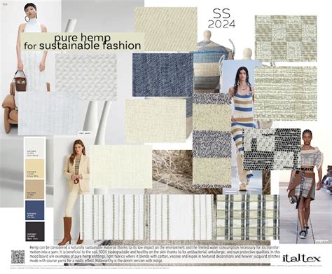 Womenswear Colour And Fabric Trends Springsummer 2024 Italtex Trends