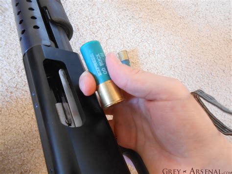 Basic How-To, Mossberg 500 | Grey Arsenal