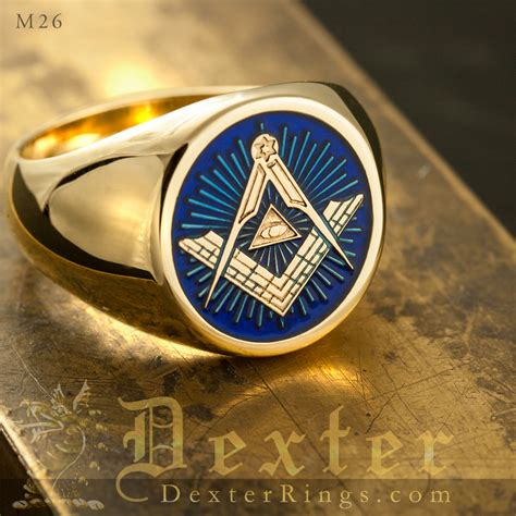 Hemisphäre Die Alpen Wiederholen Freemason Ring Leck Befreiung Betäuben