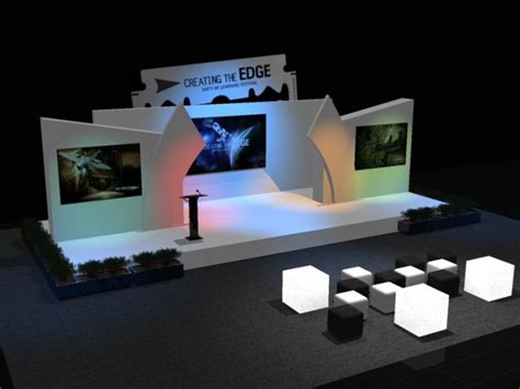 The Complete Guide To Event Stage Design Vintage Group