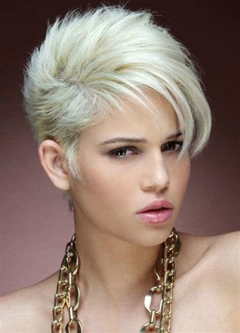 Best Short Hairstyles For Women Over Comb And Scissors Edgy Hot Sex