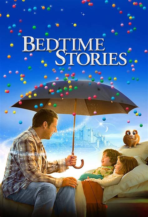Bedtime Stories Wiki Synopsis Reviews Watch And Download