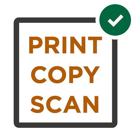 Print Copy Scan Services Vgu Library