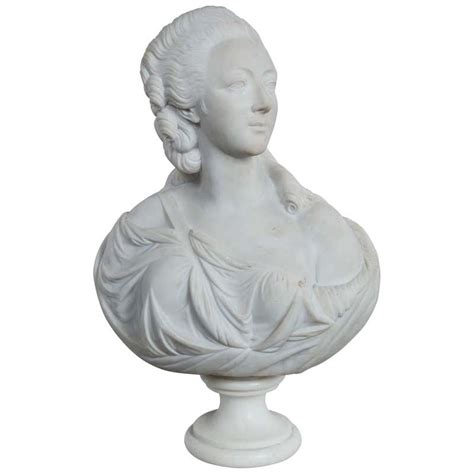 Marble Bust Of Cleopatra At 1stdibs