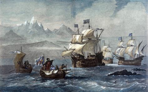Barco Magallanes Y Elcano Ultimo Coche