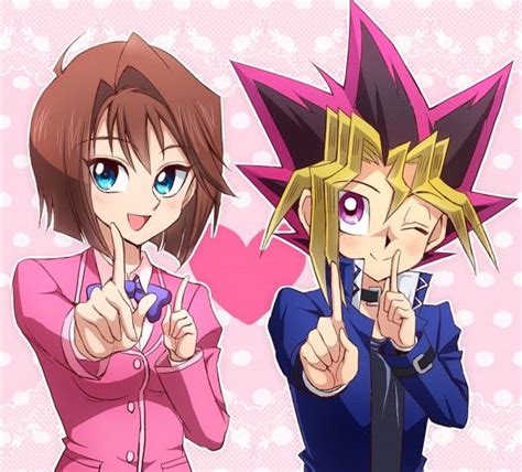 91 Best Yugi X Tea Images On Pinterest Yu Gi Oh Anime Couples And