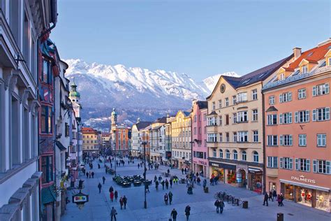 Cosa Vedere A Innsbruck Tripguru