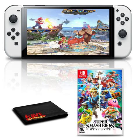 Super Smash Bros Ultimate For Nintendo Switch