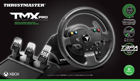 Thrustmaster Tmx Pro Pcxbox One