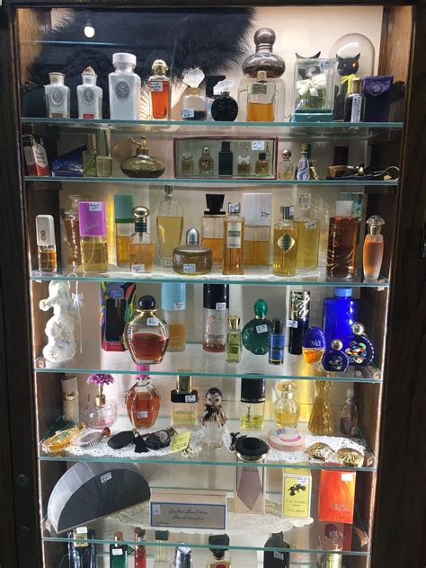 Perfume Display Case | Perfume display, Display case, Bottle display