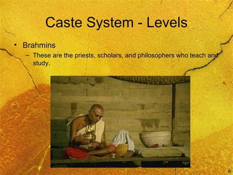 Caste System Ppt Ppt