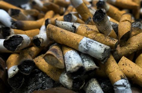 Tobacco Linked To 40 Percent Of Us Cancers Breitbart