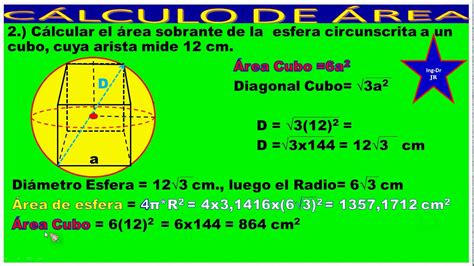 Esfera Circunscrita No Cubo