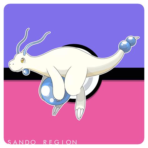 #239 - Dragonite (Sando Form) by AdrianoL-Drawings on DeviantArt | Pokemon fan art, Pokemon ...