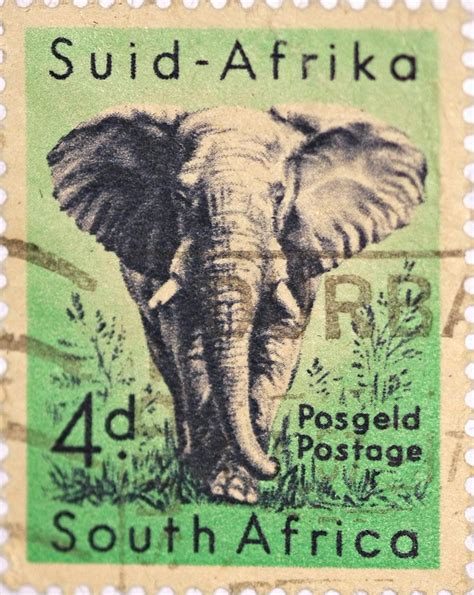South African Stamps Flickr
