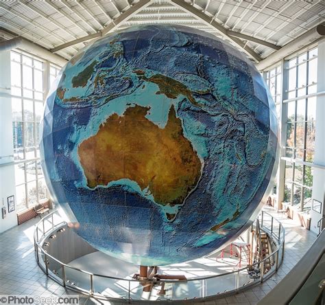Huge Globes Around The World Globemakers