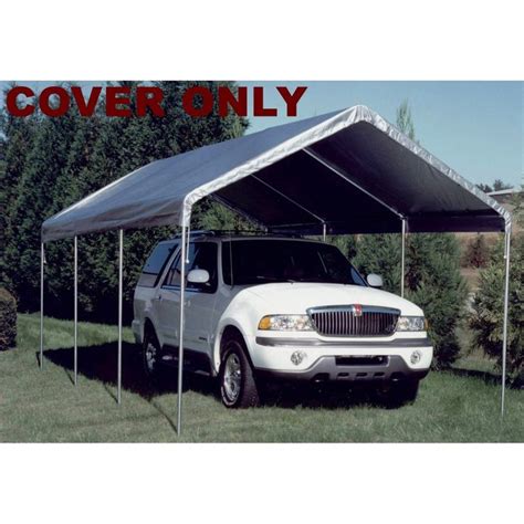 Do you get worried contemplating looking for an incredible king canopy tent? King Canopy 10 x 20 ft. DrawString Replacement Cover ...