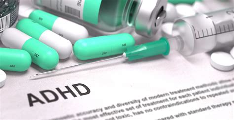 Treatment Options For Adhd