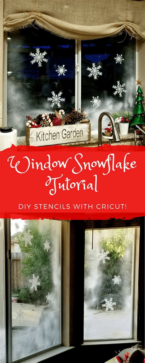 Snow Spray Window Window Snowflakes Christmas Window Decorations