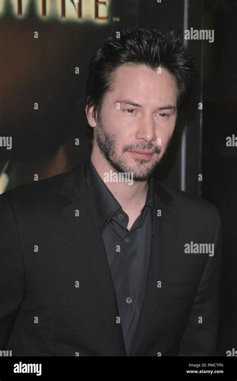 Constantine 2005 Keanu Hi Res Stock Photography And Images Alamy