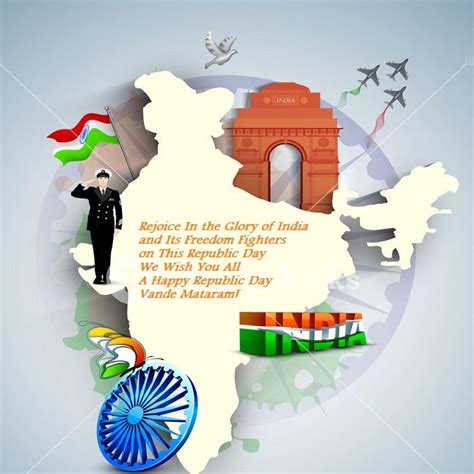 Happy Republic Day Greetings Tech Inspiring Stories Happy