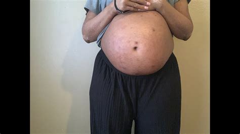 21 Week Update First Pregnancybaby Bump Youtube