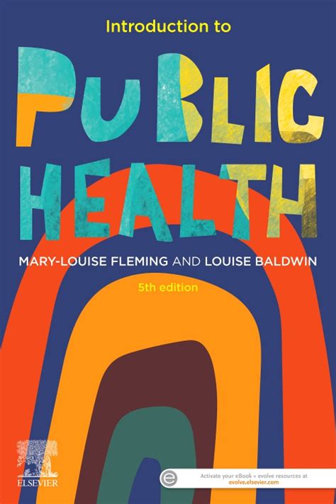 Introduction To Public Health Edition 5 Edited By Mary Louise Fleming Phd Ma Bed Dip